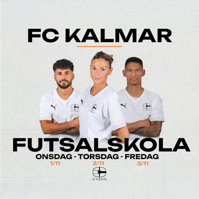 FC KALMAR FUTSALSKOLA