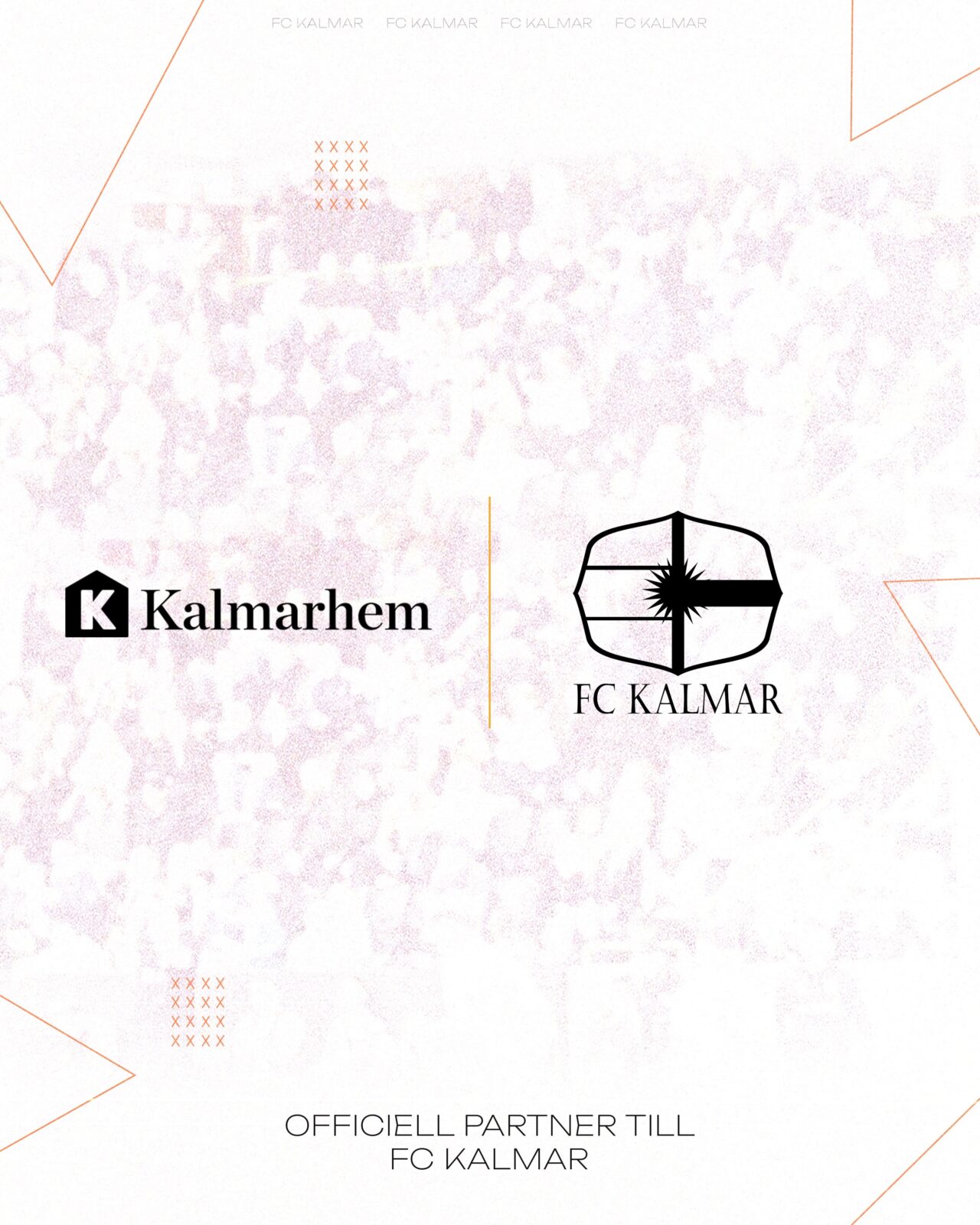 Kalmarhem förlänger sitt avtal med FC Kalmar över säsongen 24/25!