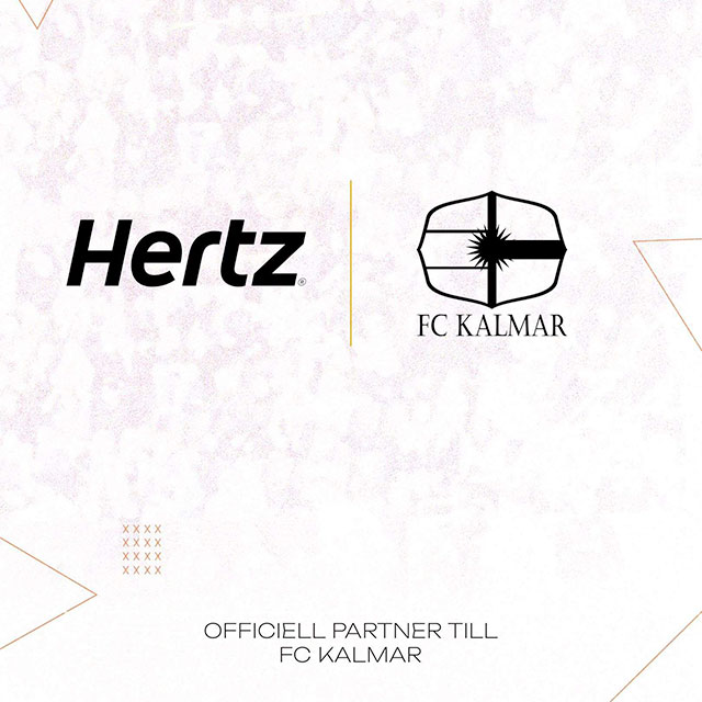 Hertz Liljas Kalmar förlänger sitt avtal med FC Kalmar över säsongen 23/24!
