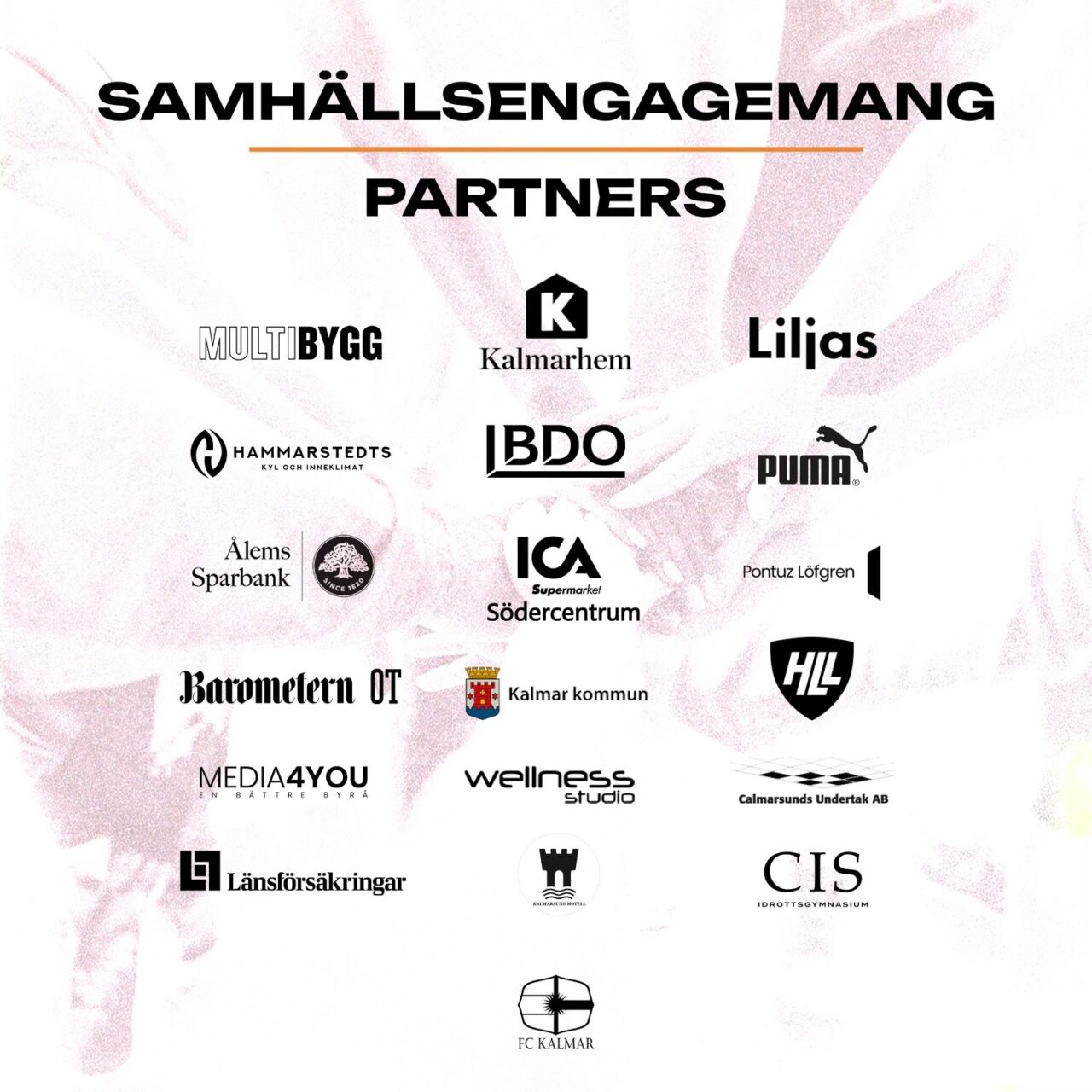 Ny säsong för vårt samhällsengagemang!