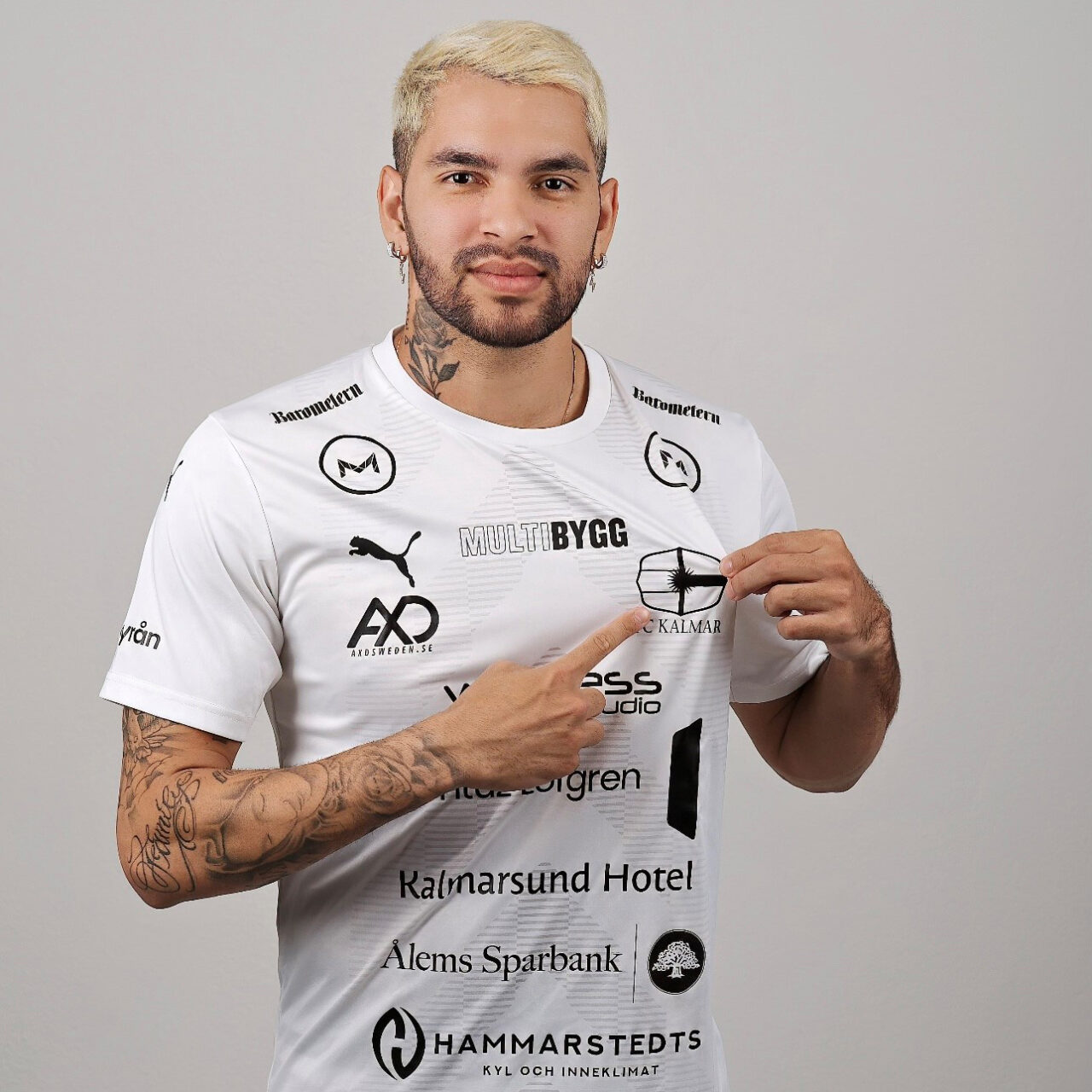 MAICON TAUAN ÄR KLAR FÖR FC KALMAR