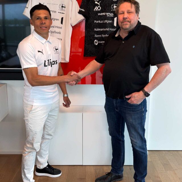 Hammarstedts Kyl och Inneklimat växlar upp och blir platinumpartner till FC Kalmar