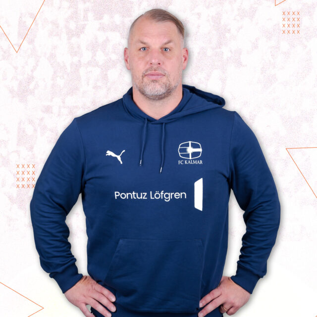 Kelly Kristensen leder barn och ungdomsfutsal