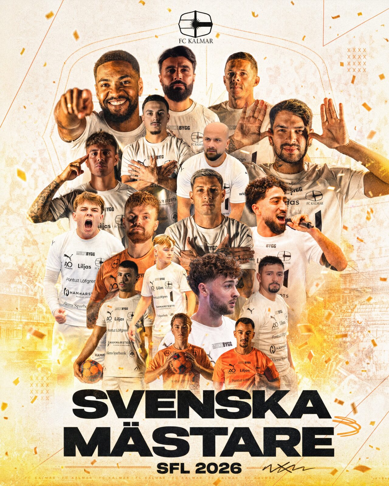 Svenska Mästare 25/26